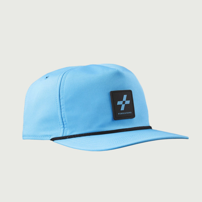 F+B Golf Hat Blue