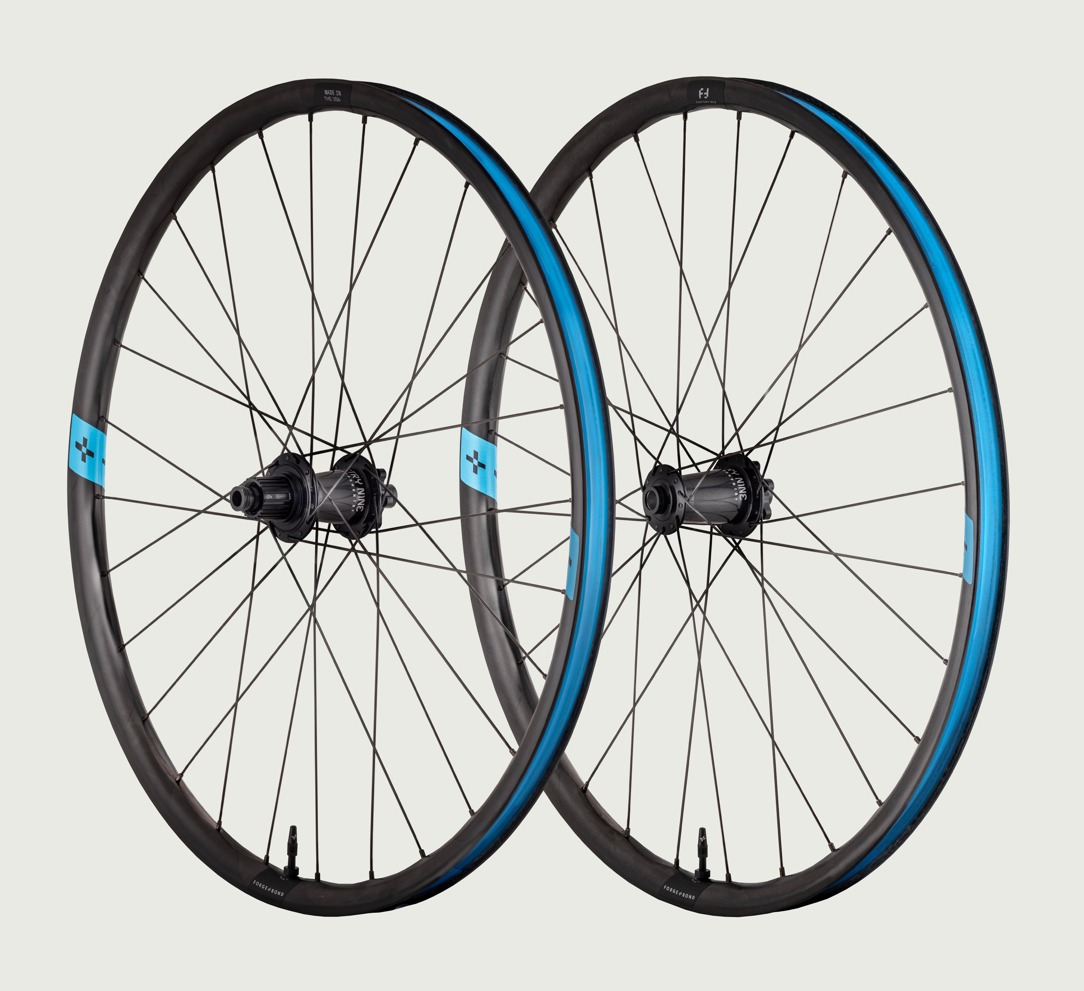 Carbon wheelset sales mtb