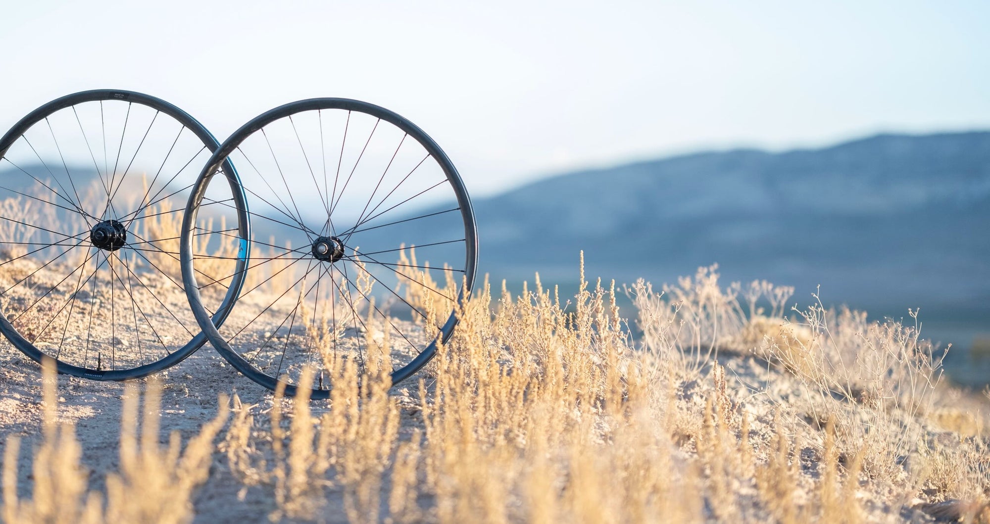 cross country wheelset