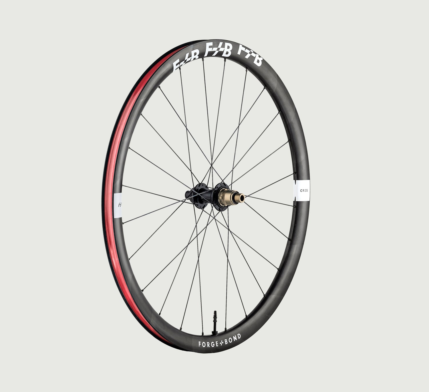 F+B SHIFT CR 35 | ALL ROAD WHEELSET