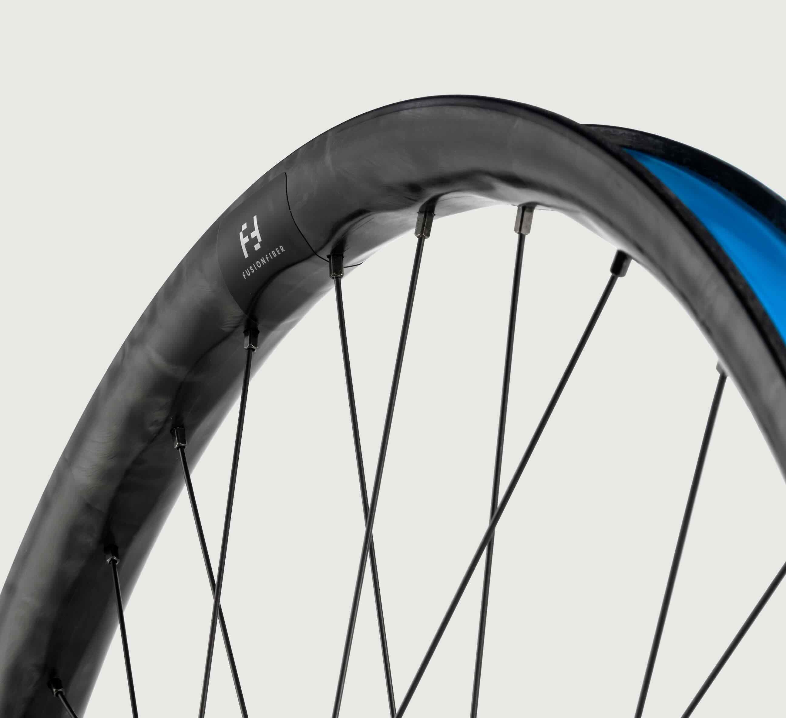 F+B 30 EM | MTB Carbon Mixed Mullet Wheelset | FORGE+BOND