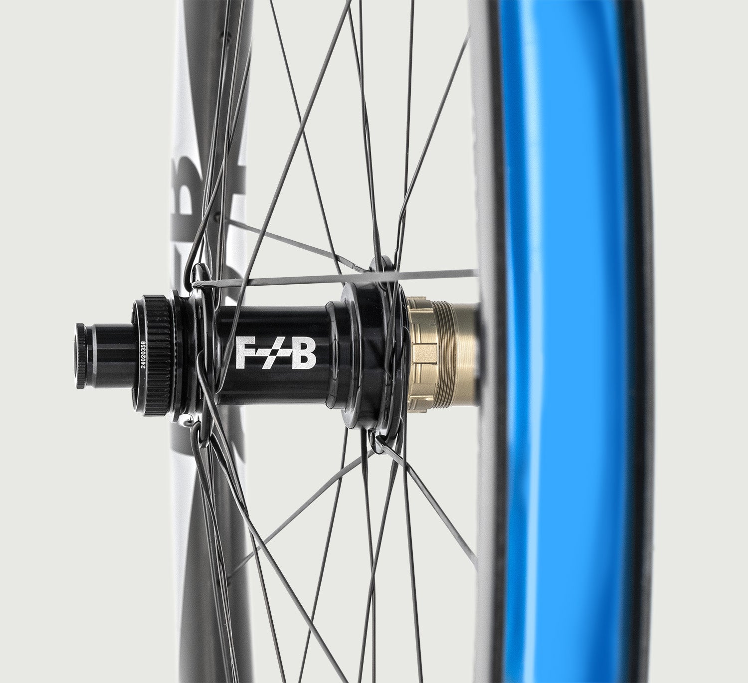 F+B 45 CR | All Road Bike Carbon Wheelset | FORGE+BOND