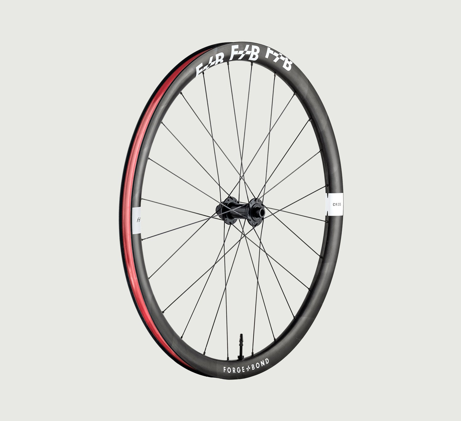 F+B SHIFT CR 35 | ALL ROAD WHEELSET