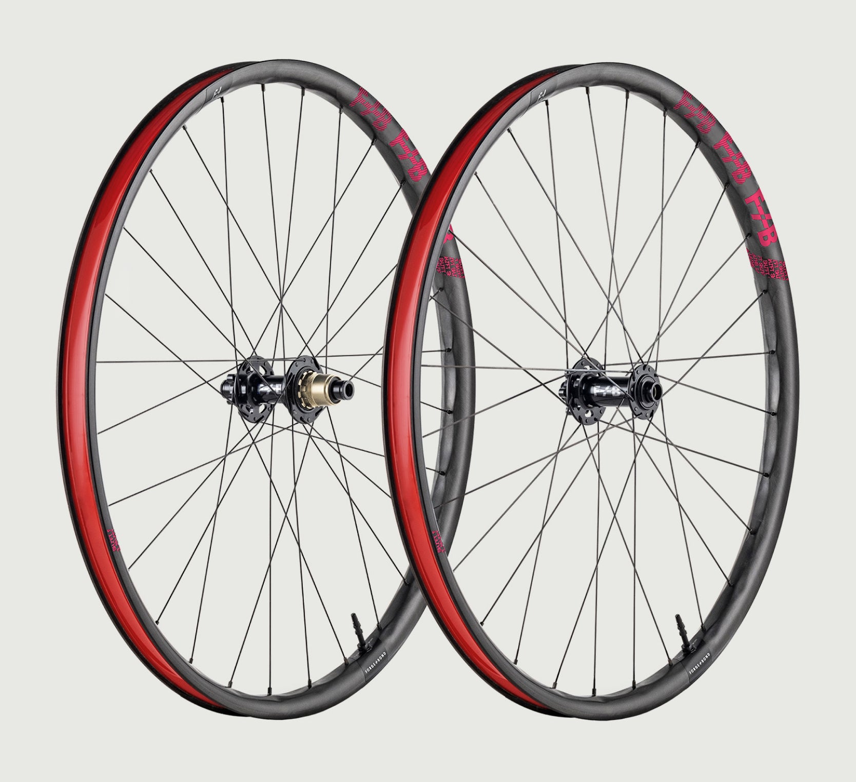 F+B SHIFT EM | ALL-MOUNTAIN ENDURO WHEELSET – FORGE+BOND