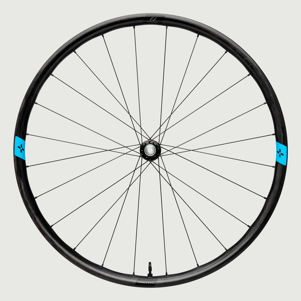 F+B 25 GR Gravel profile front wheel