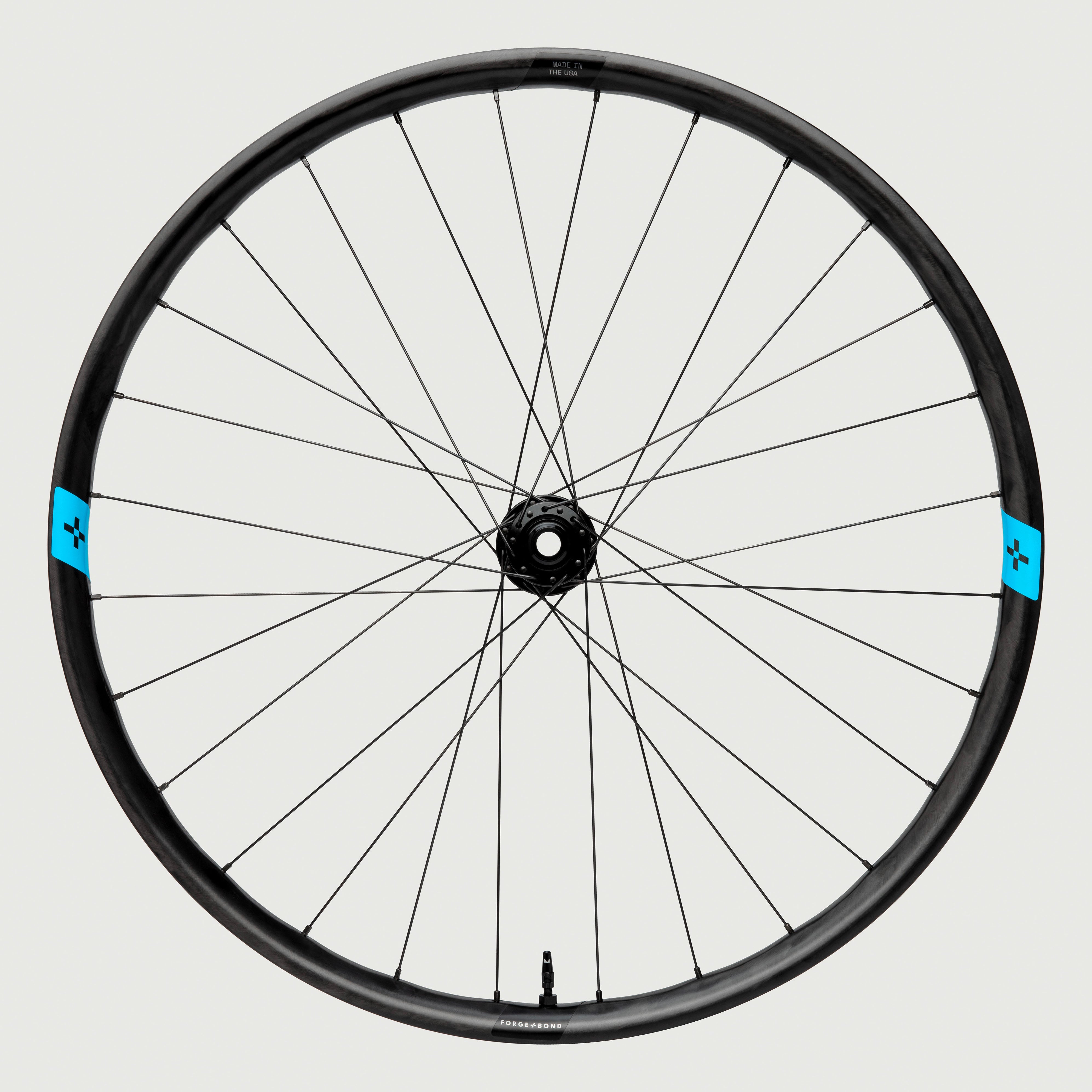 Colored mountain online bike spokes